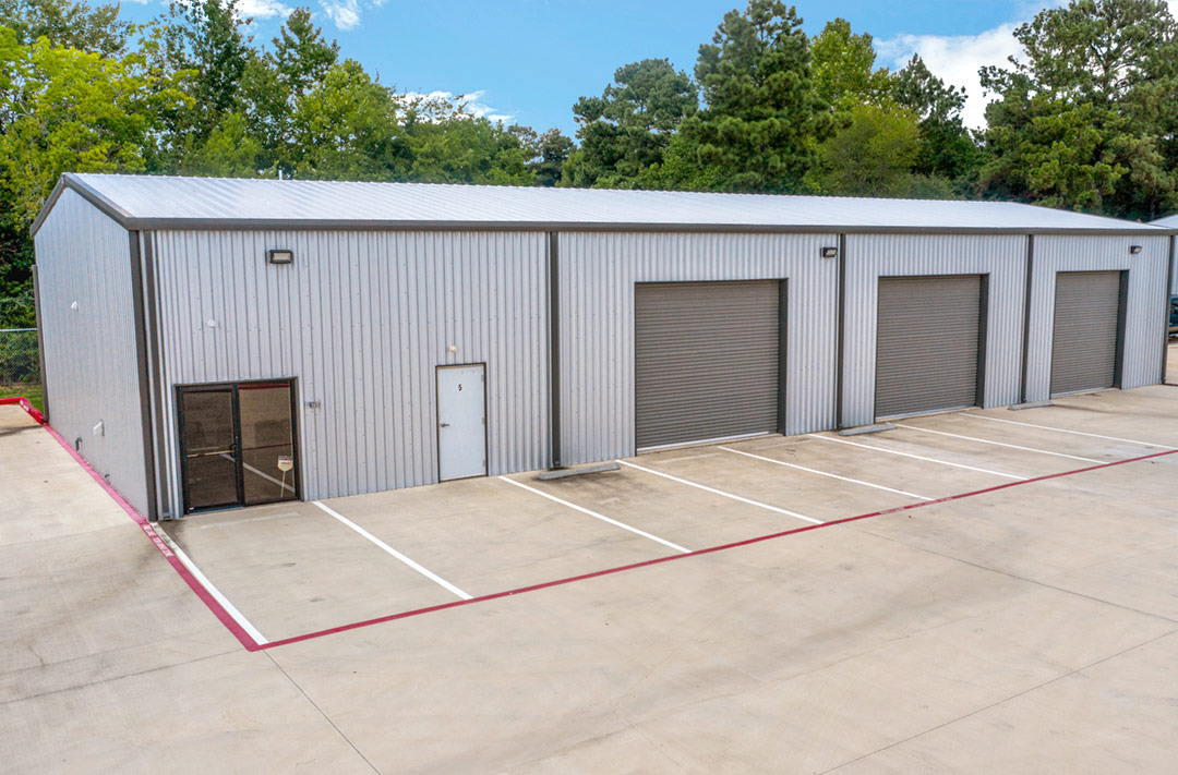 Tomball Commercial Plaza