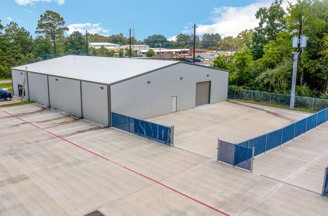 Tomball Commercial Plaza