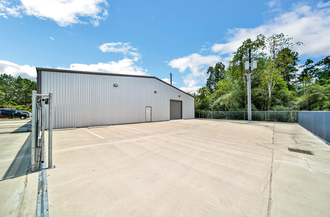 Tomball Commercial Plaza