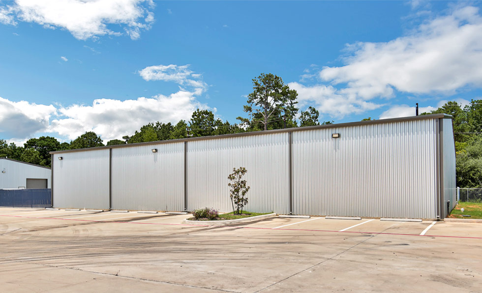 Tomball Commercial Plaza