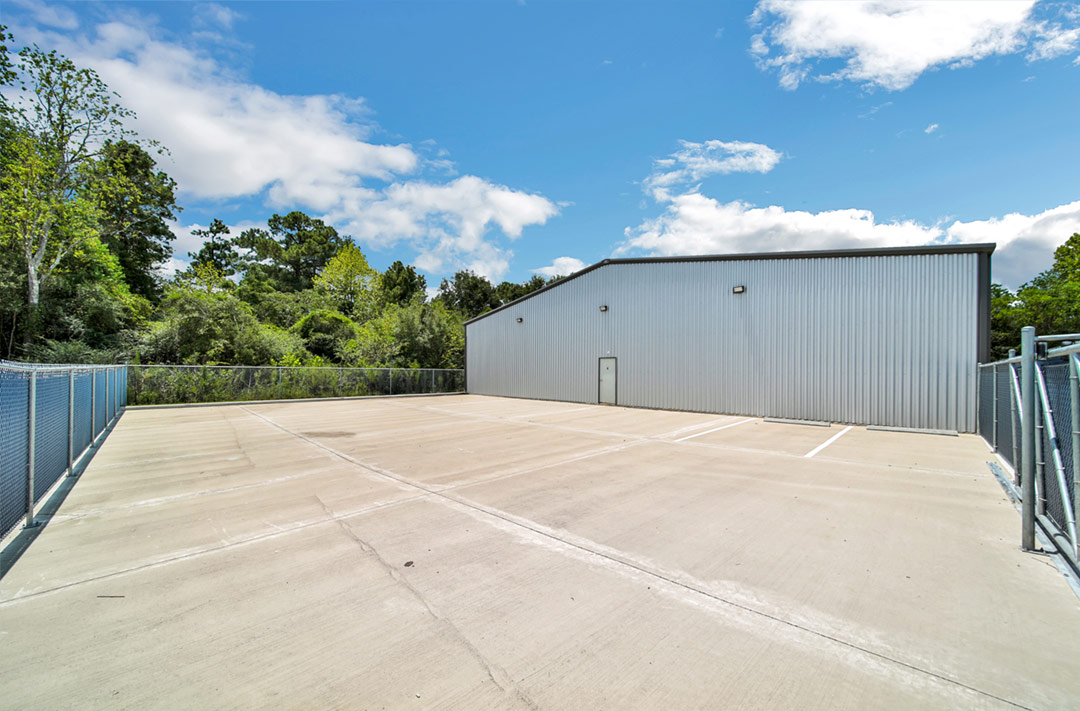 Tomball Commercial Plaza