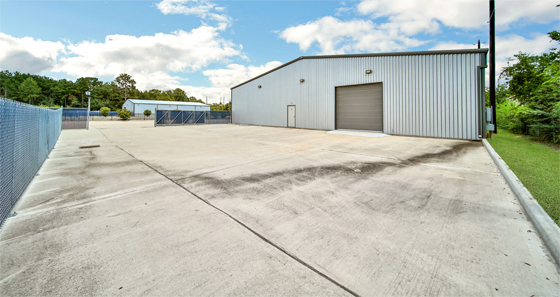 Tomball Commercial Plaza