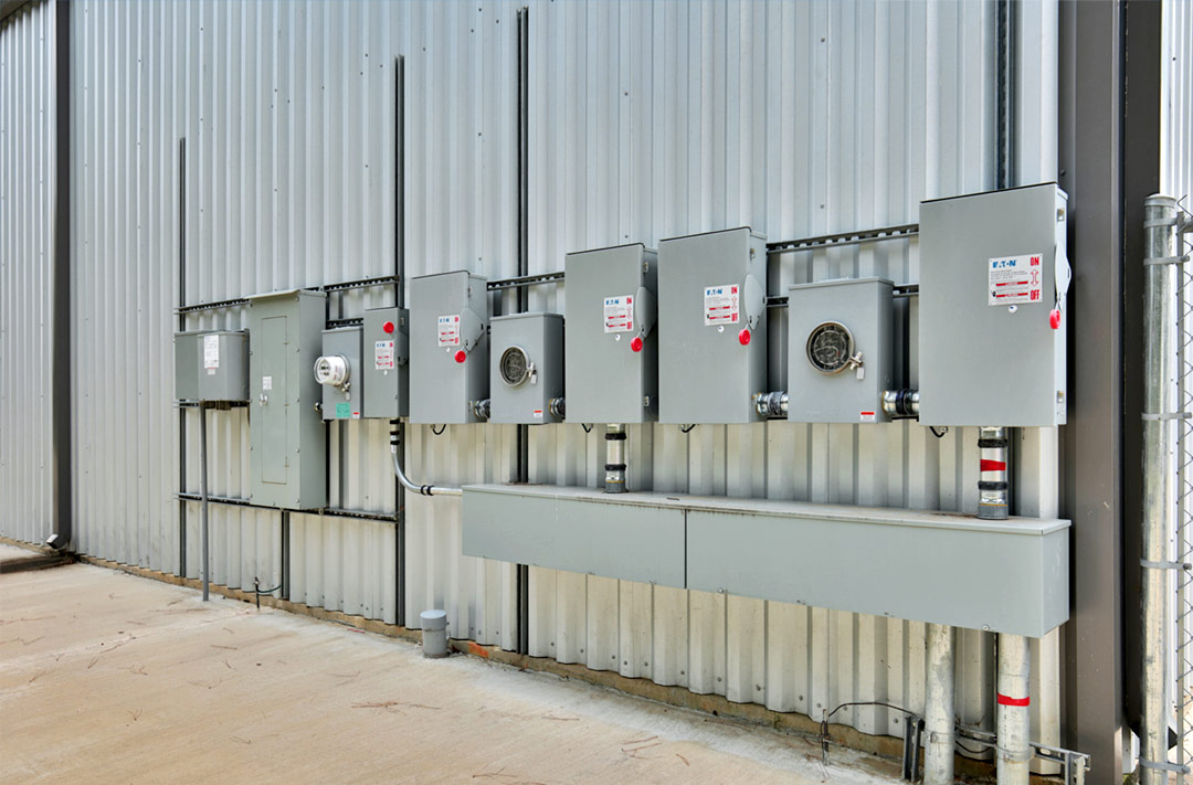 Tomball Commercial Plaza